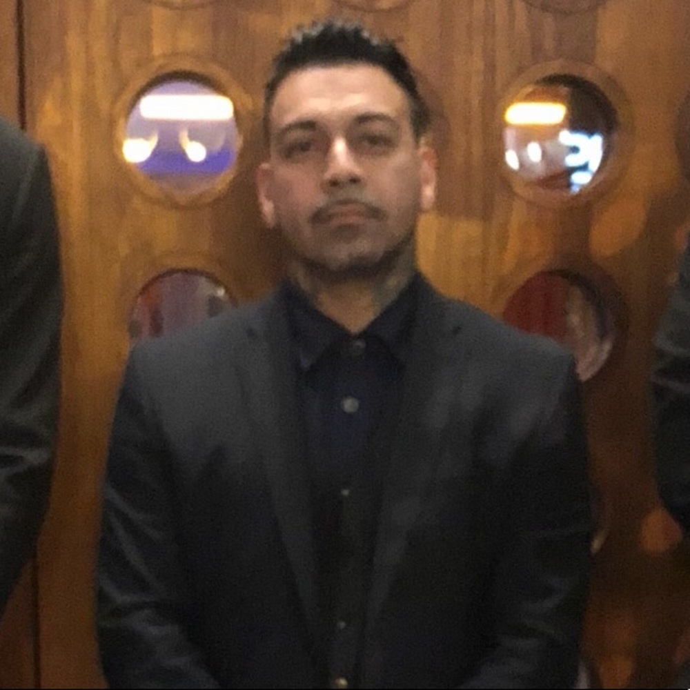 Meet your Posher, George